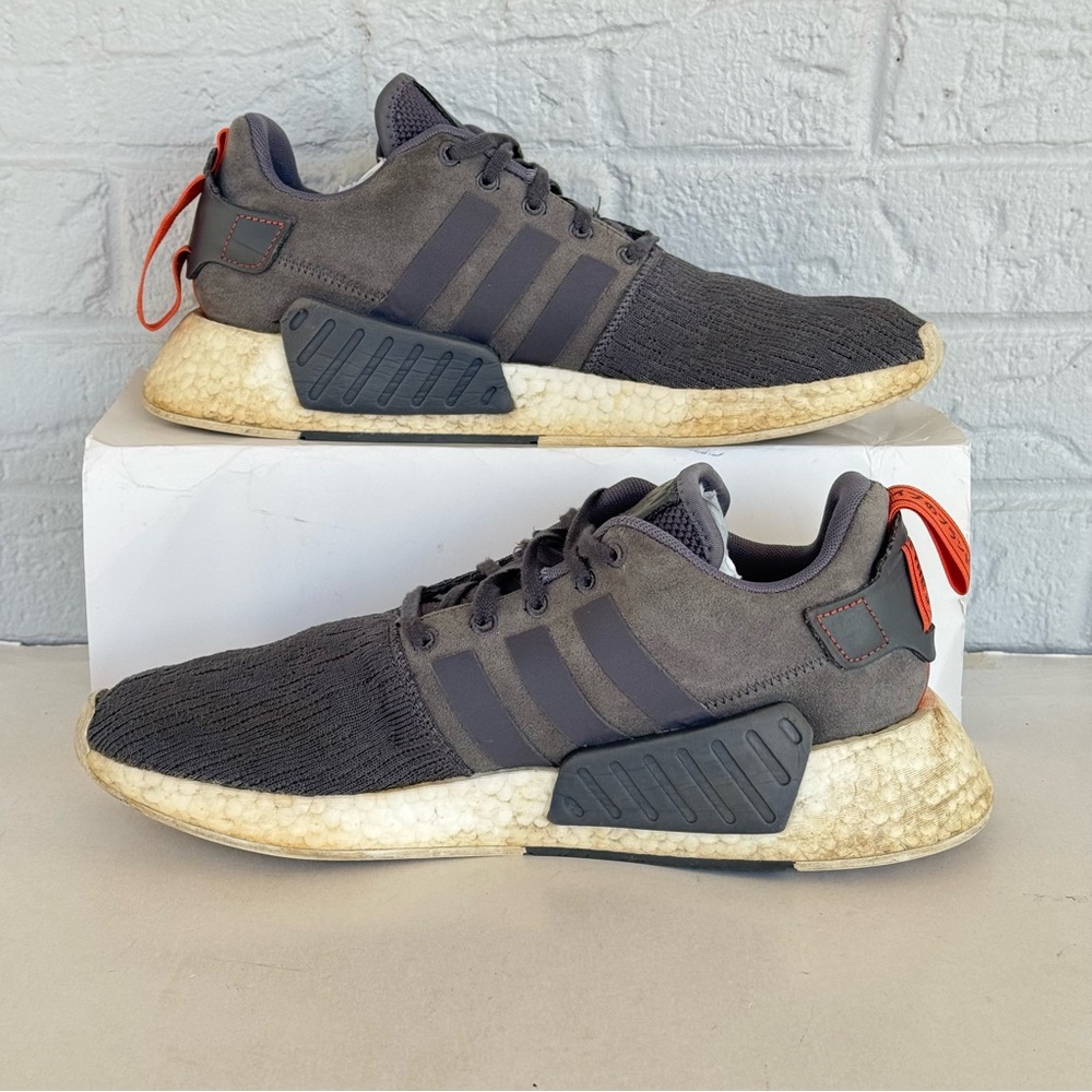 Adidas NMD R2 Athletic Sneakers Men's 10